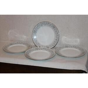 Rosenthal Leonardo Dinner Plates - Set of 4